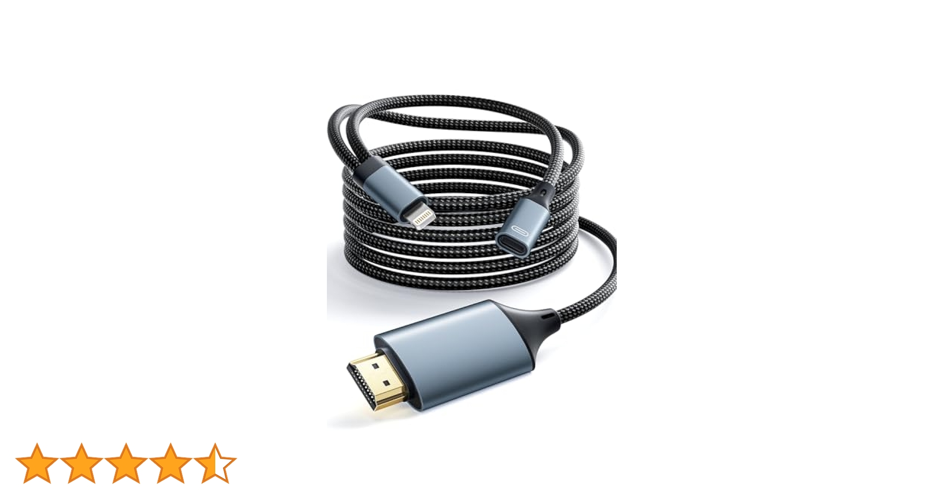 ❤️新品・未使用❤️ iphone hdmi 変換ケーブル Amazon | Idoove【2025年新モデル】HDMIケーブル iPhone hdmi